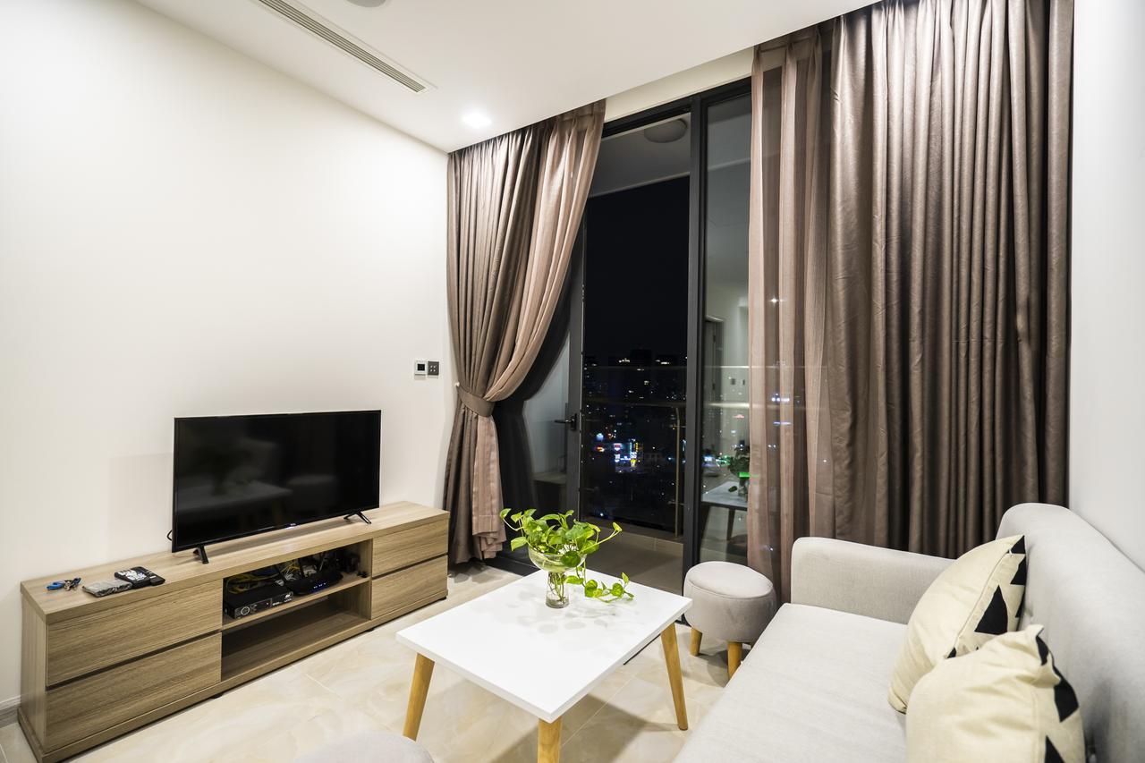 Qq - Vinhome Golden River - D.1 Apartamento *