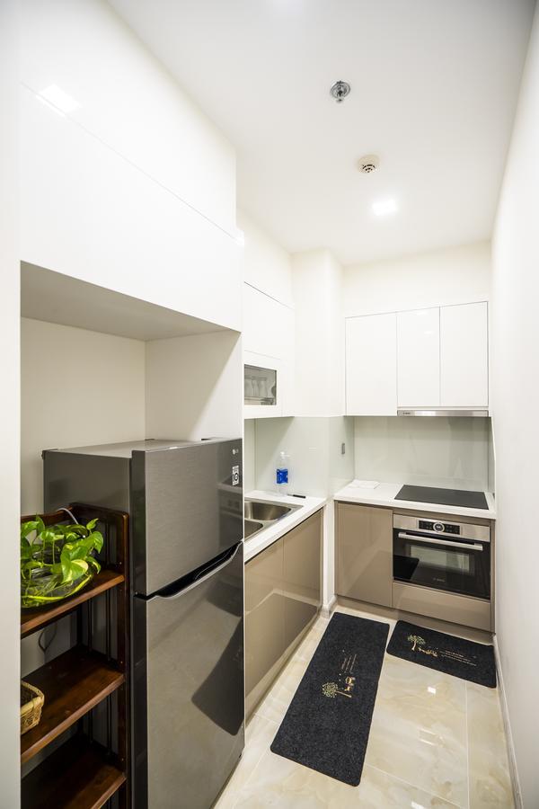 Apartamento Qq - Vinhome Golden River - D.1 *