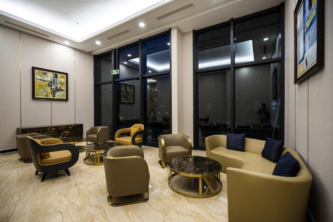Apartamento Qq - Vinhome Golden River - D.1