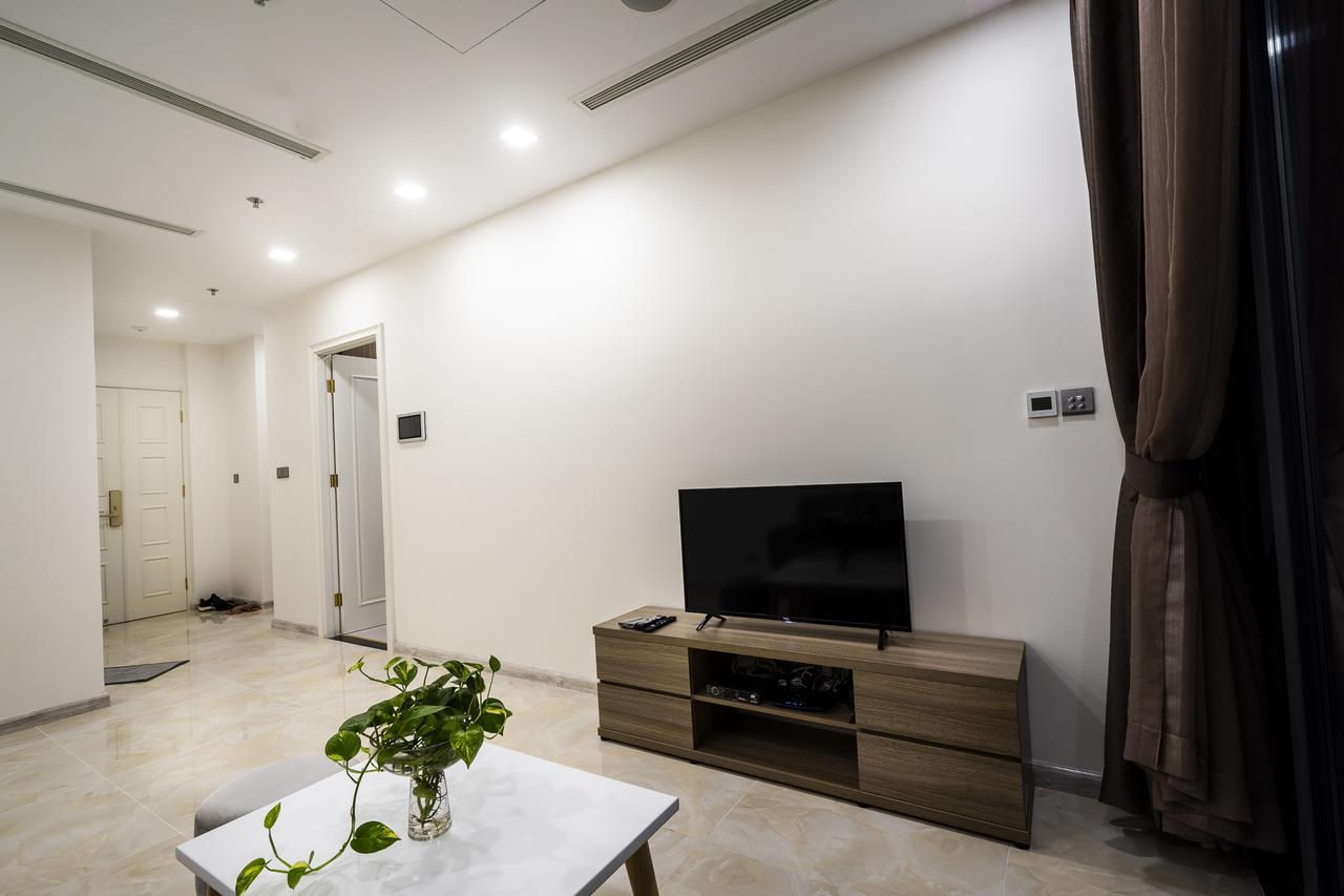 Qq - Vinhome Golden River - D.1 Apartamento *