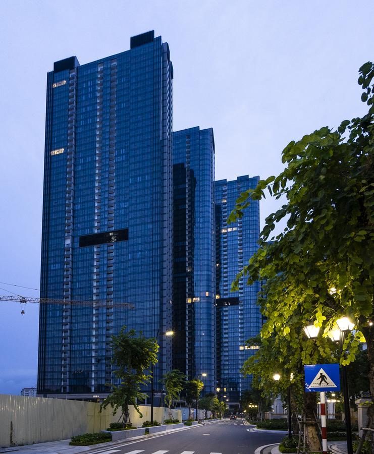 Qq - Vinhome Golden River - D.1 Cidade de Ho Chi Minh