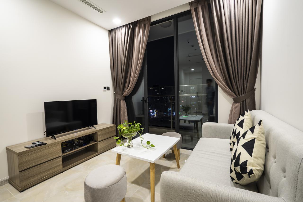 Qq - Vinhome Golden River - D.1 Apartamento *