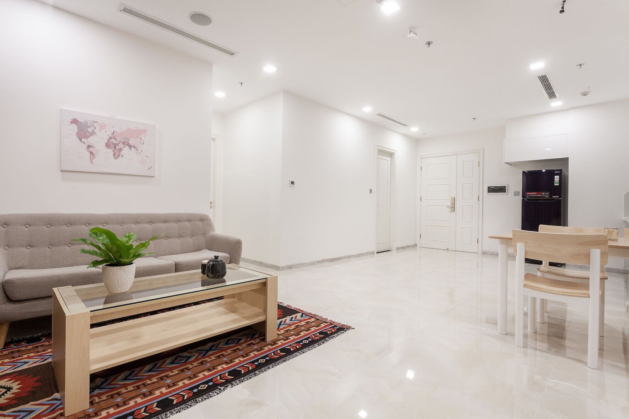 Qq - Vinhome Golden River - D.1 Cidade de Ho Chi Minh