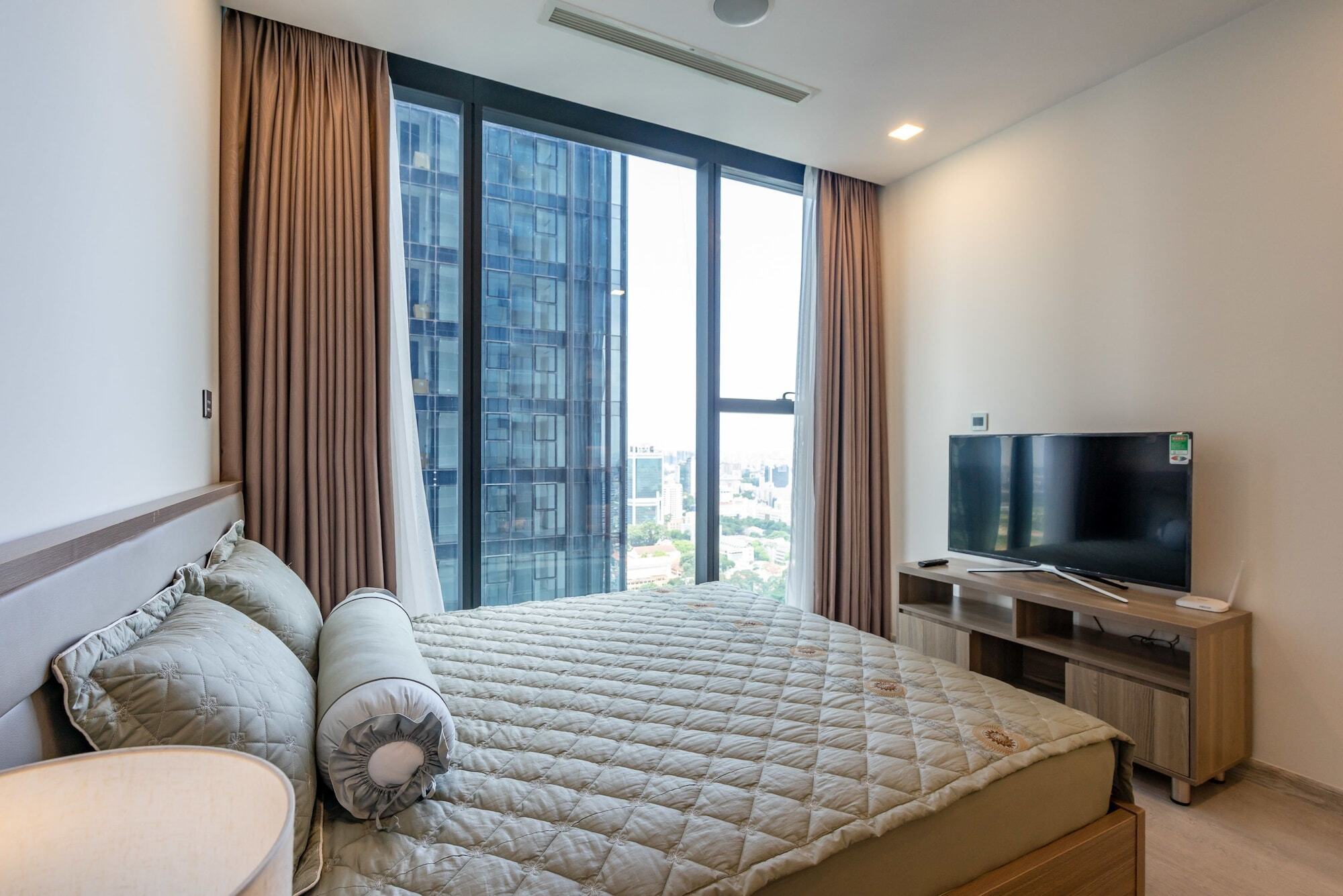 Qq - Vinhome Golden River - D.1 Apartamento