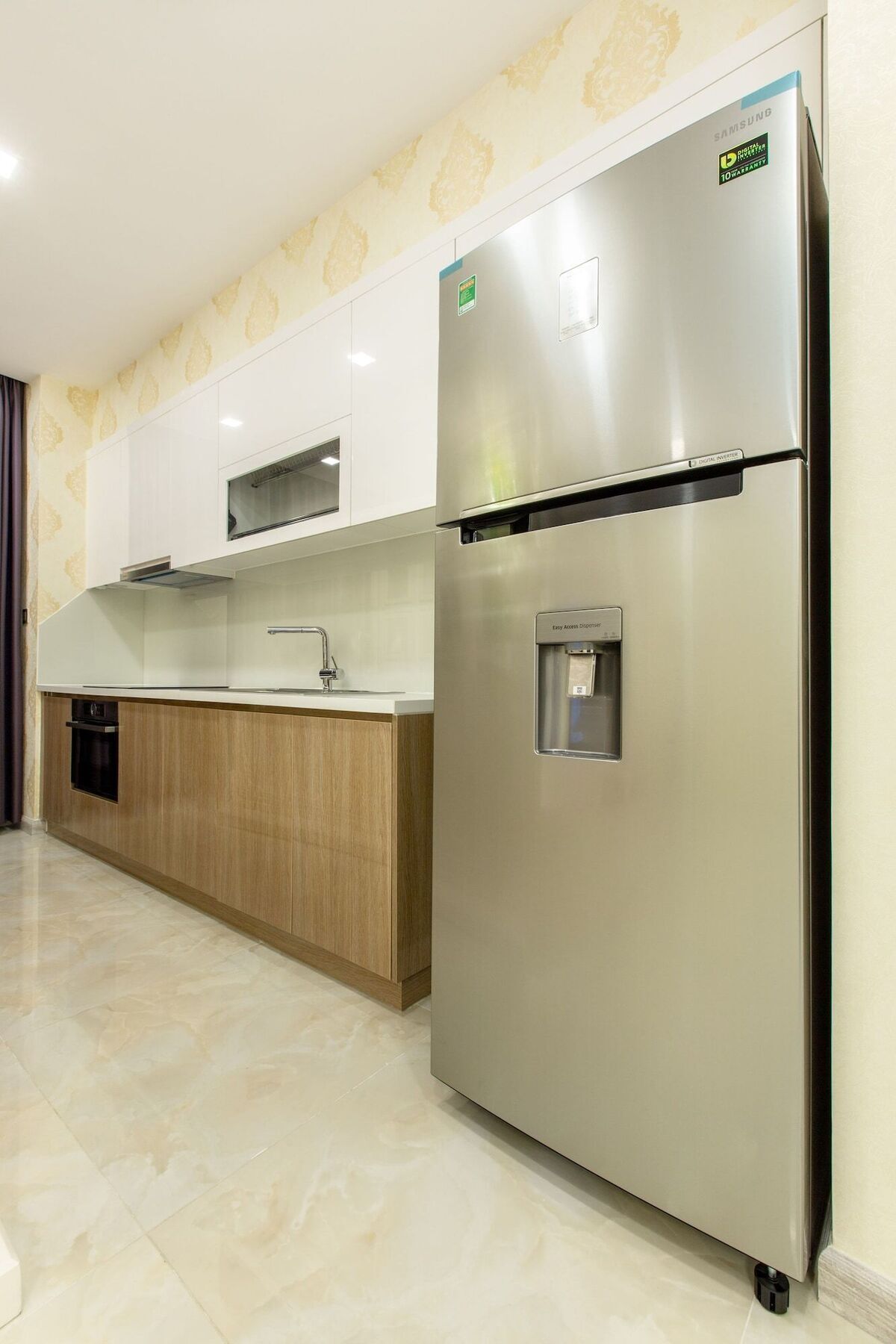 Qq - Vinhome Golden River - D.1 Cidade de Ho Chi Minh