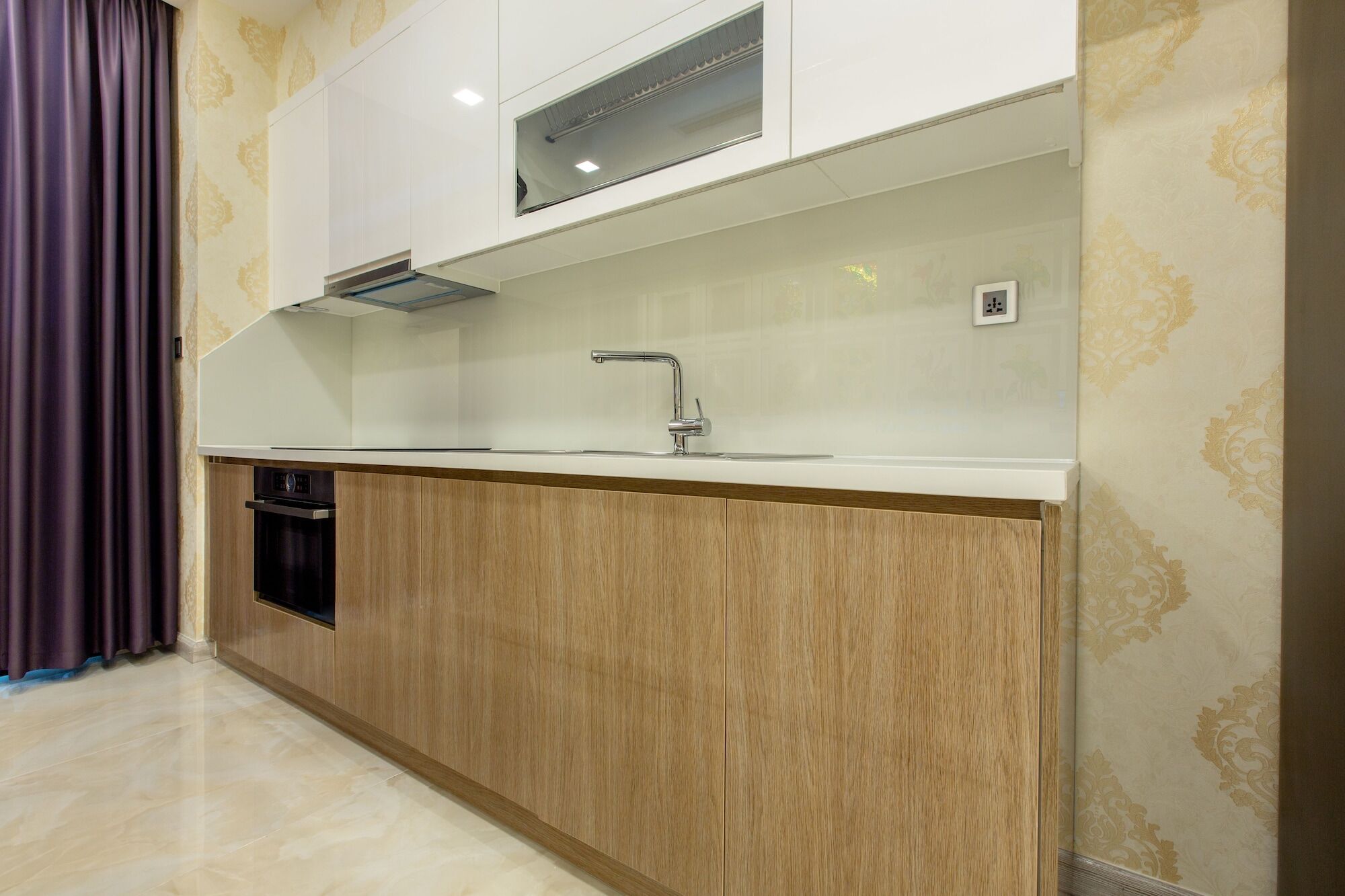 Qq - Vinhome Golden River - D.1 Apartamento *