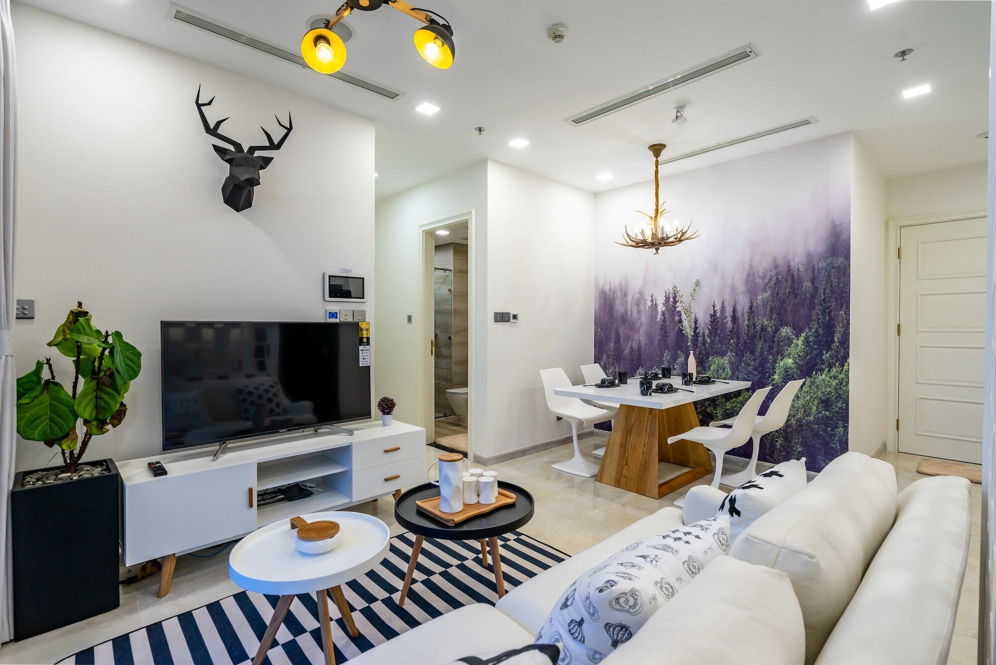 Qq - Vinhome Golden River - D.1 Cidade de Ho Chi Minh