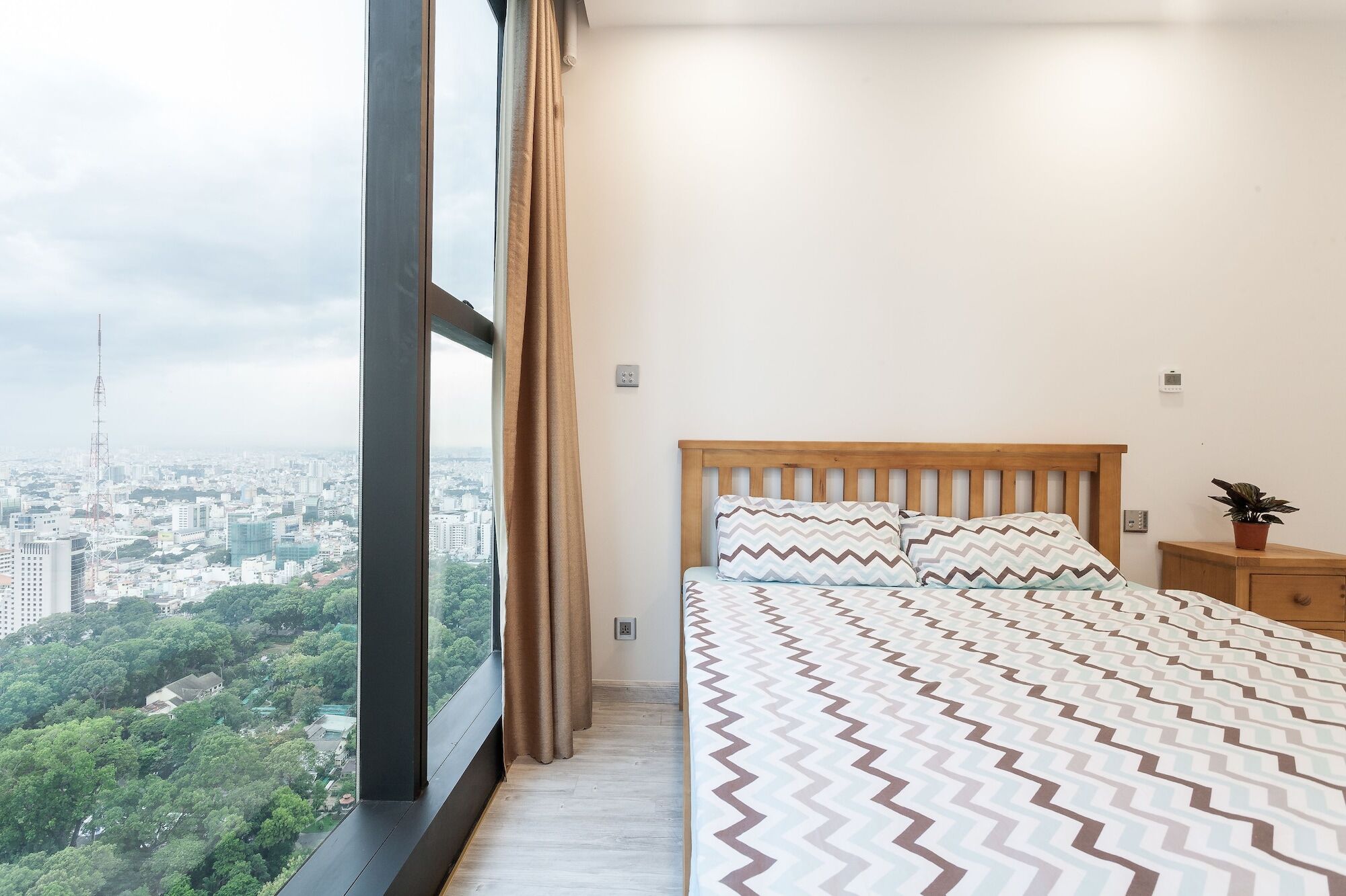 Qq - Vinhome Golden River - D.1 * Cidade de Ho Chi Minh