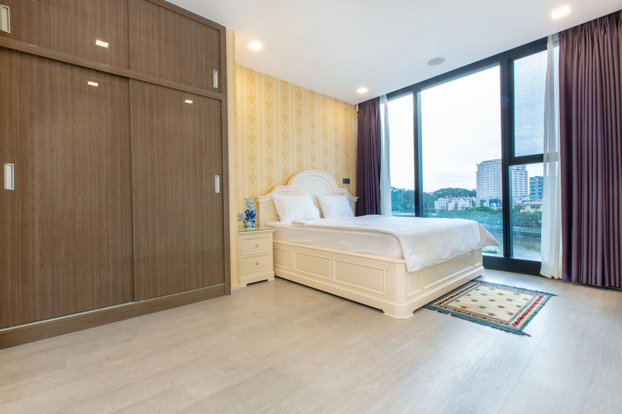 Apartamento Qq - Vinhome Golden River - D.1