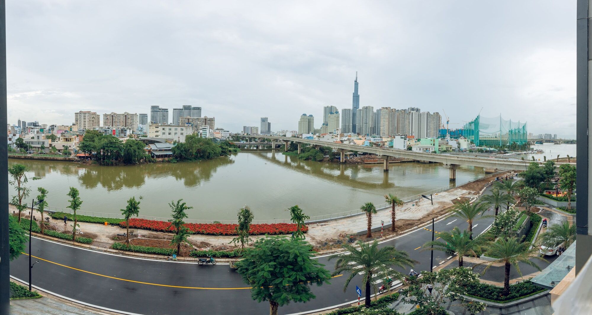 Qq - Vinhome Golden River - D.1 Cidade de Ho Chi Minh