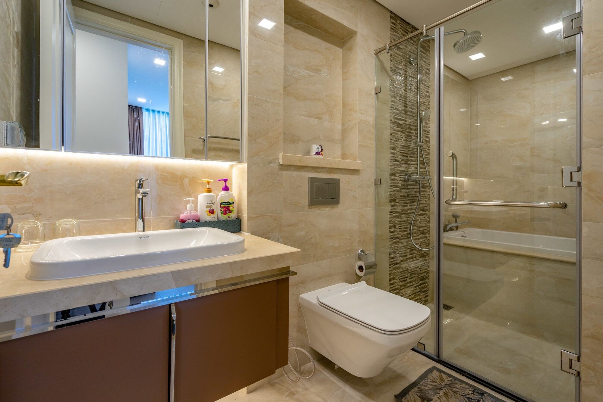 Apartamento Qq - Vinhome Golden River - D.1