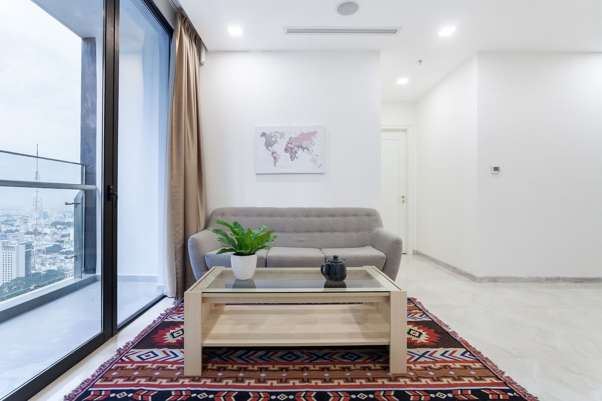 Apartamento Qq - Vinhome Golden River - D.1 Cidade de Ho Chi Minh