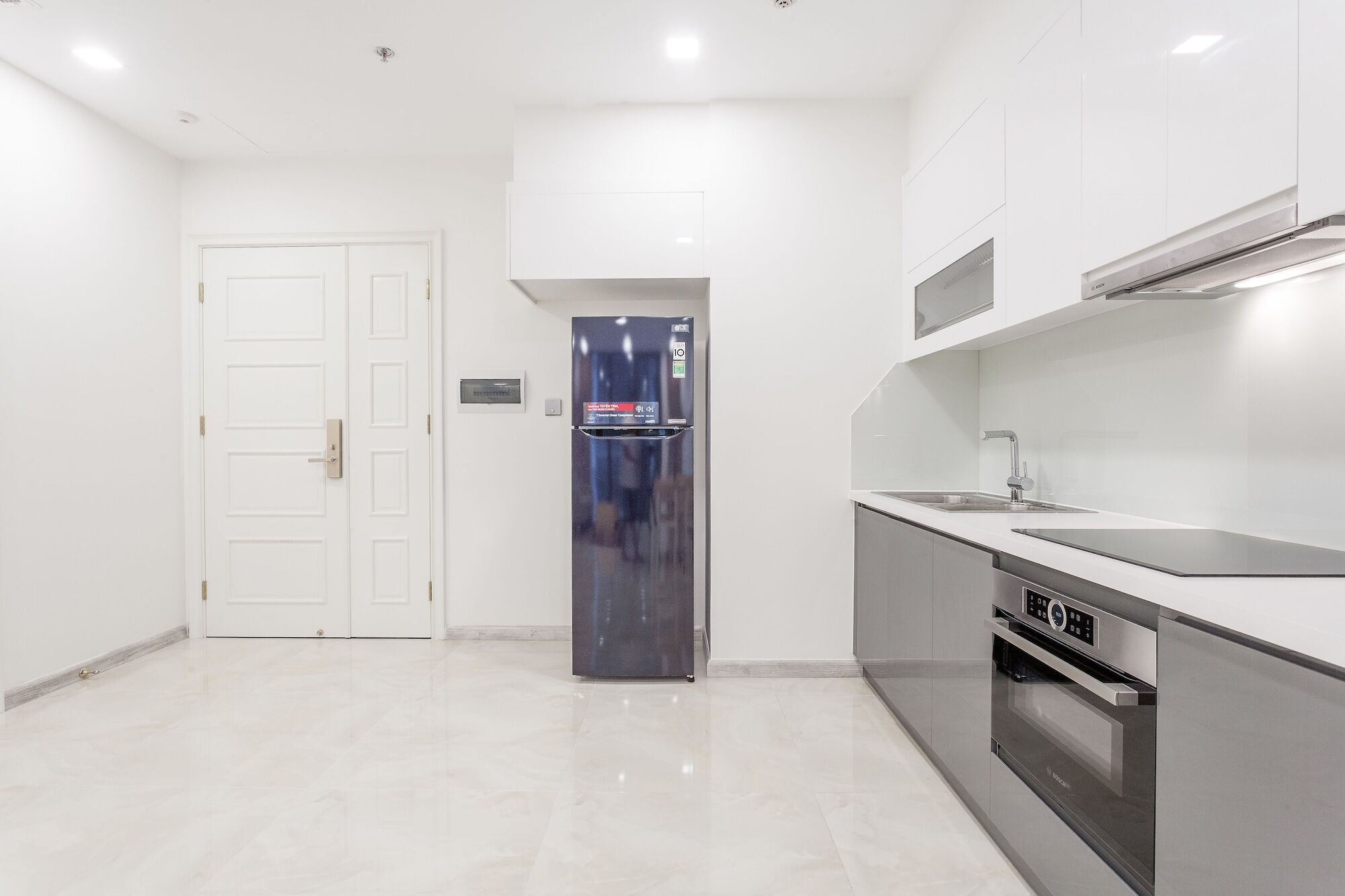 Qq - Vinhome Golden River - D.1 * Cidade de Ho Chi Minh