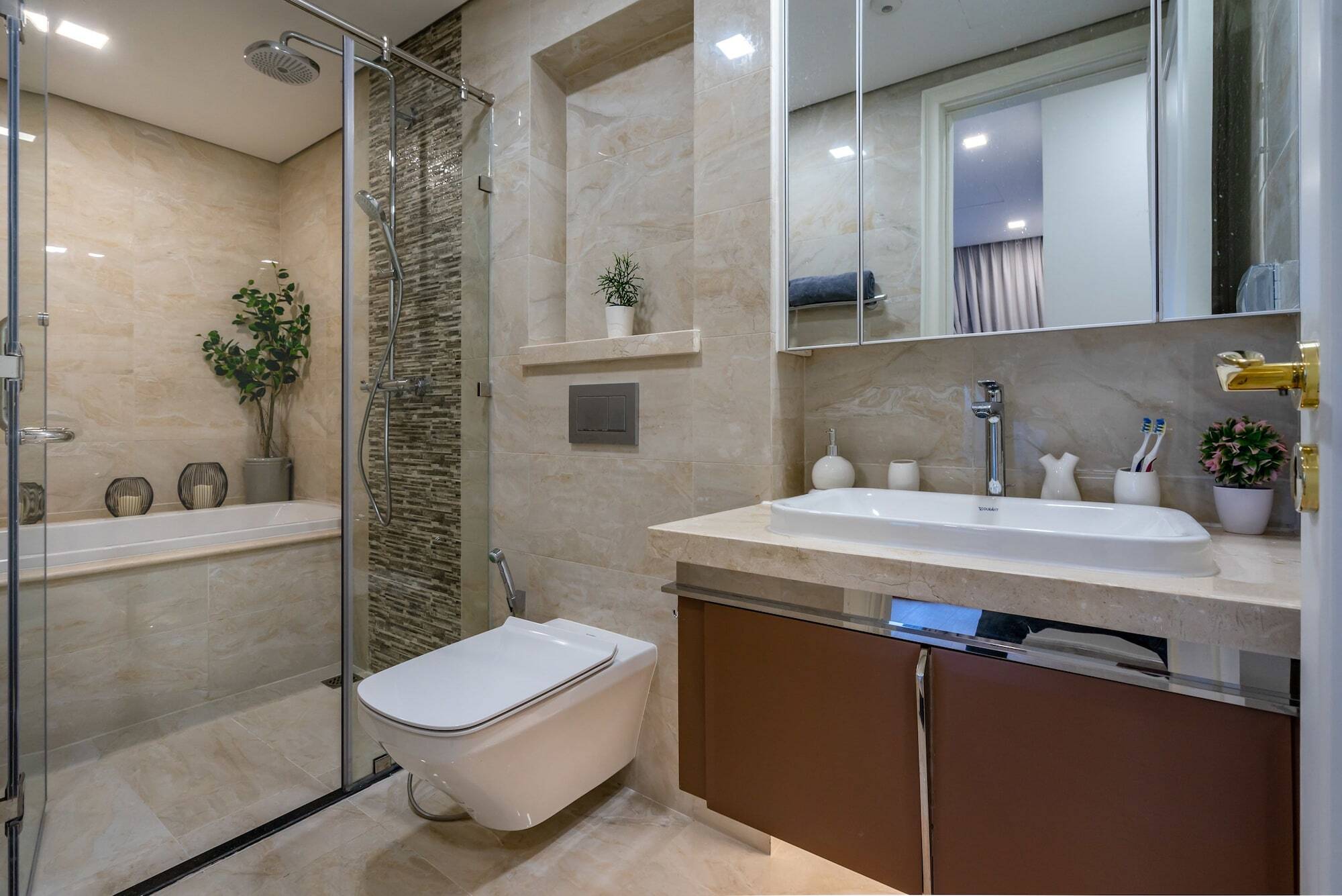 Qq - Vinhome Golden River - D.1 Apartamento Cidade de Ho Chi Minh