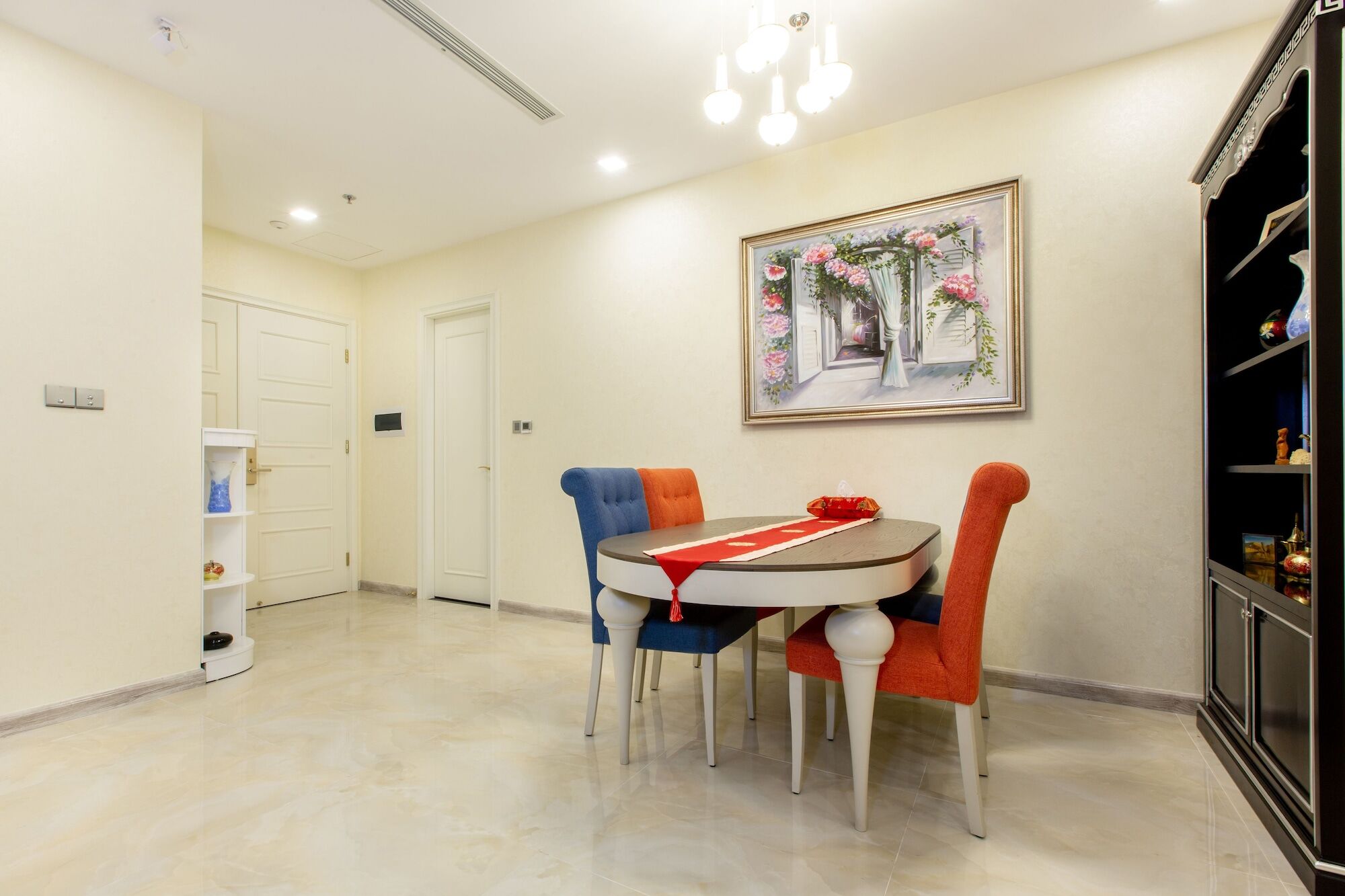 Qq - Vinhome Golden River - D.1 Apartamento