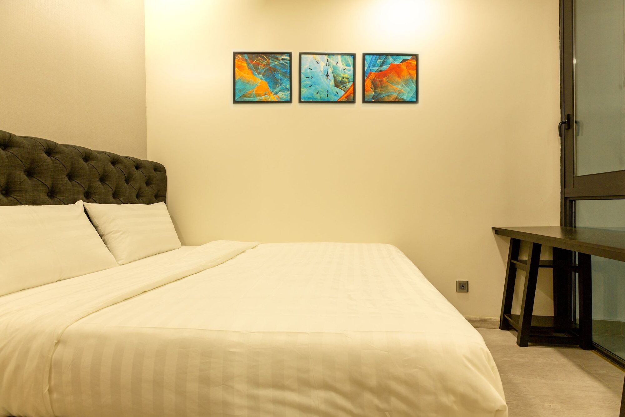 Apartamento Qq - Vinhome Golden River - D.1 *