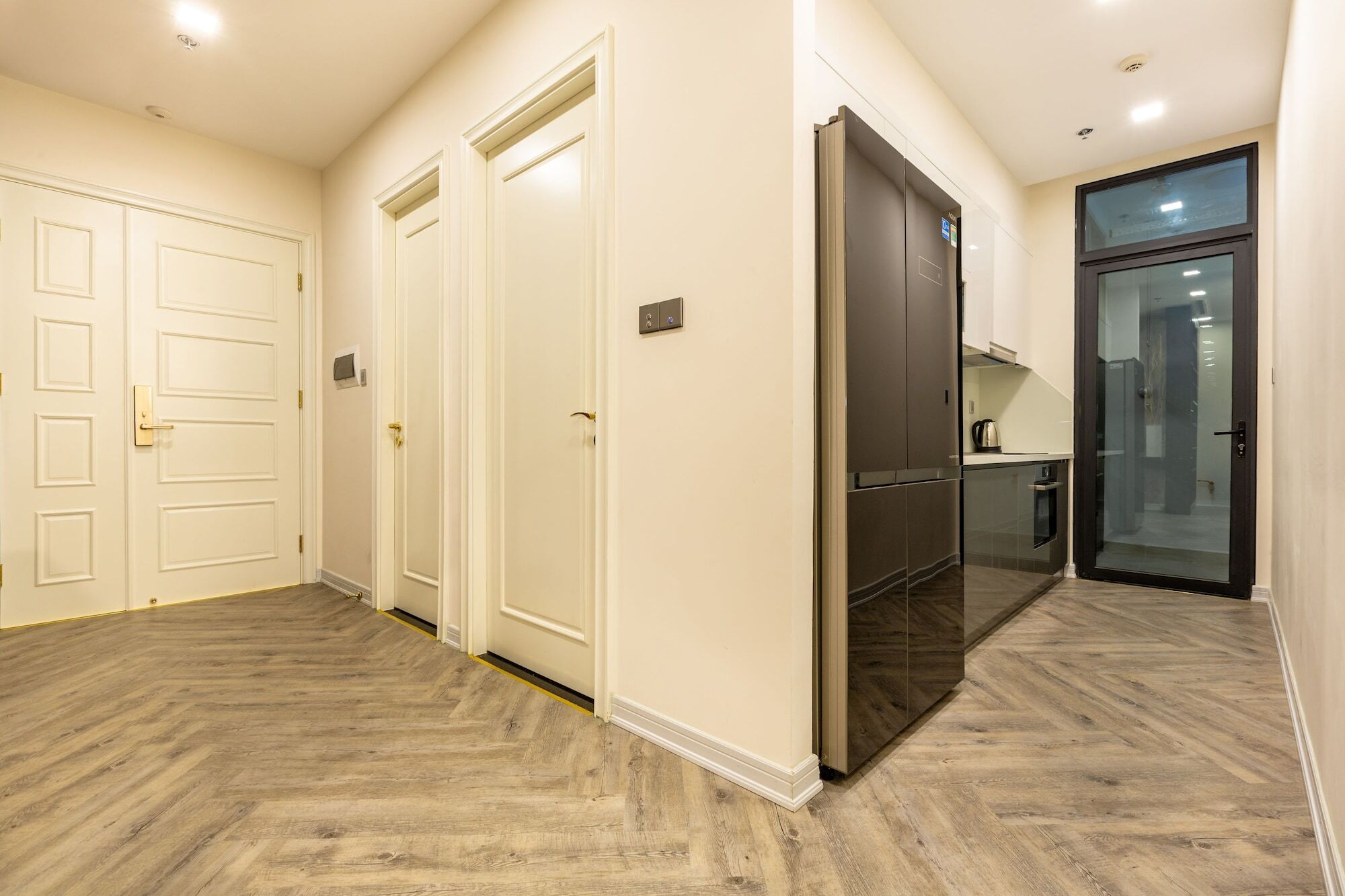 Qq - Vinhome Golden River - D.1 Apartamento *