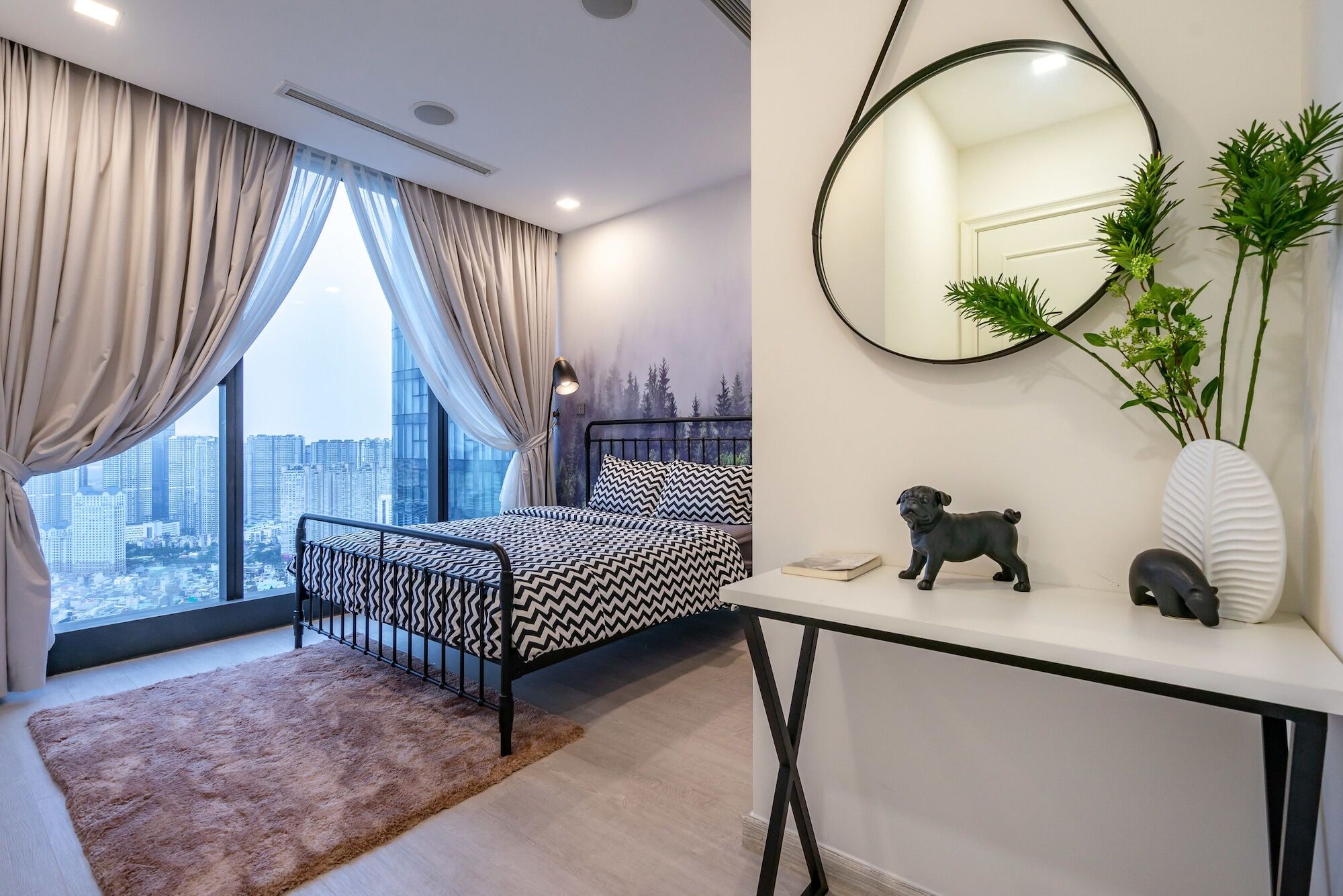 Qq - Vinhome Golden River - D.1 Cidade de Ho Chi Minh