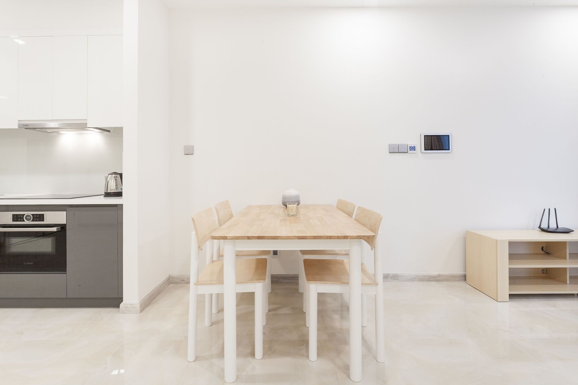 Qq - Vinhome Golden River - D.1 Apartamento