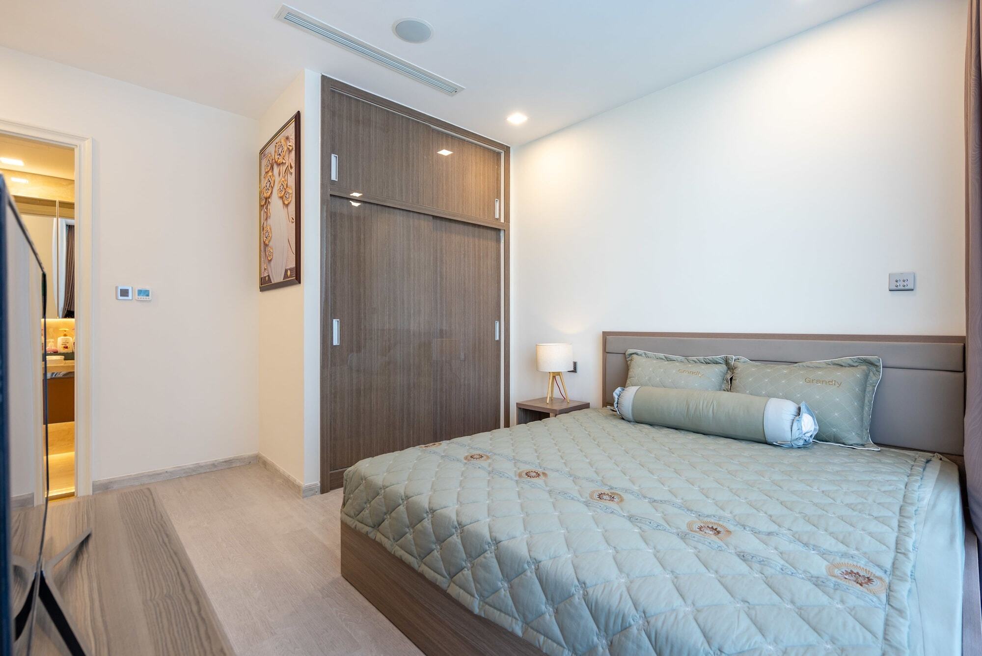 Apartamento Qq - Vinhome Golden River - D.1 Cidade de Ho Chi Minh