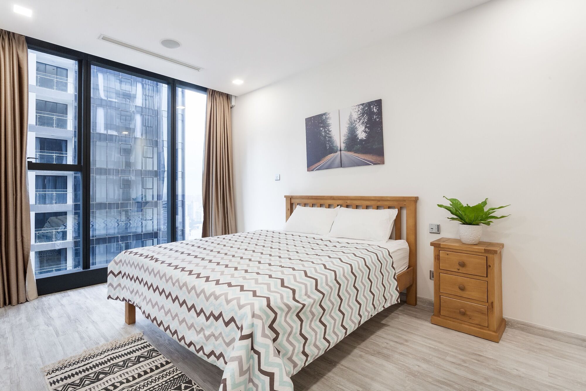 Qq - Vinhome Golden River - D.1 Apartamento Cidade de Ho Chi Minh