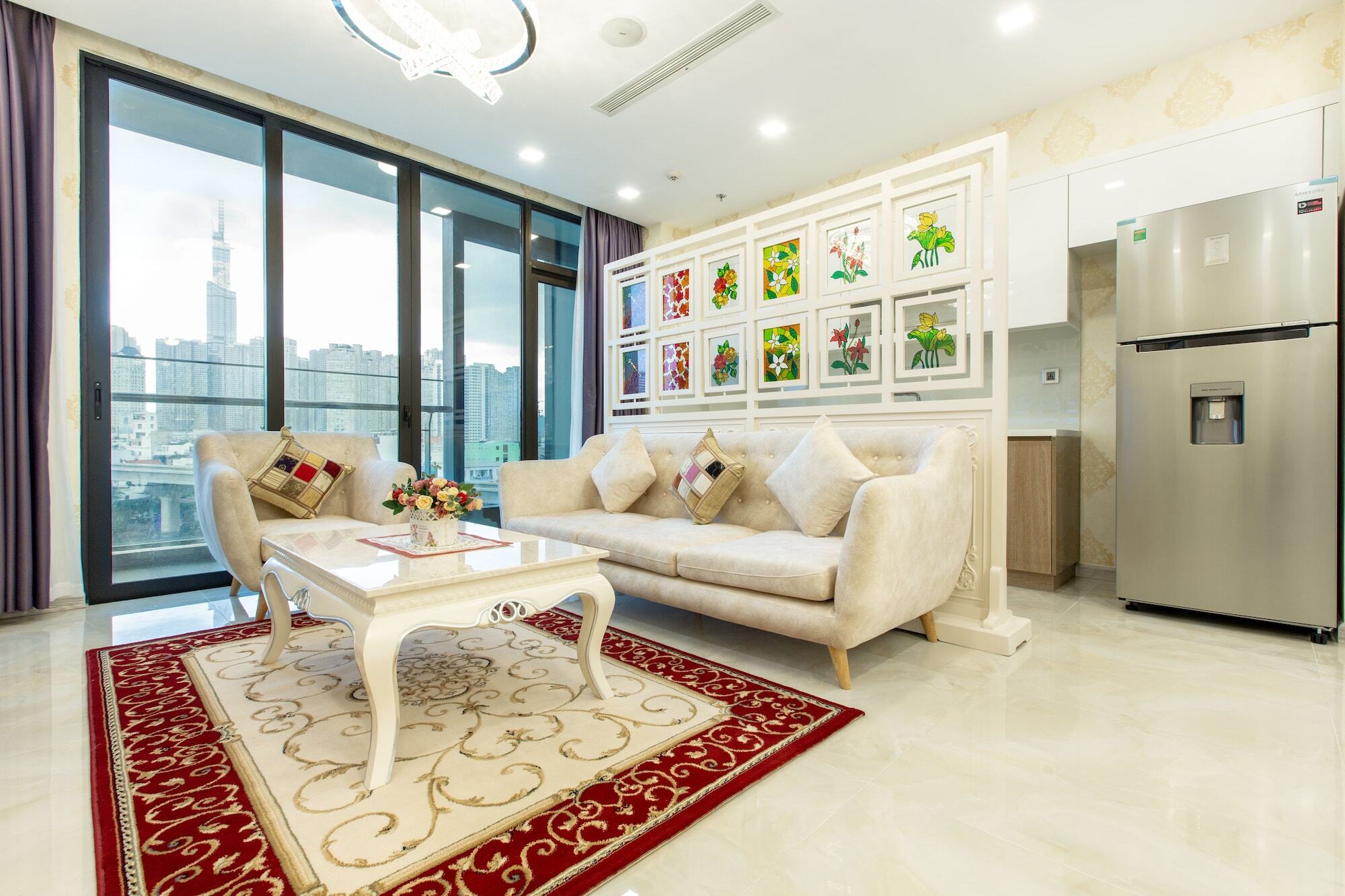 Qq - Vinhome Golden River - D.1 Apartamento