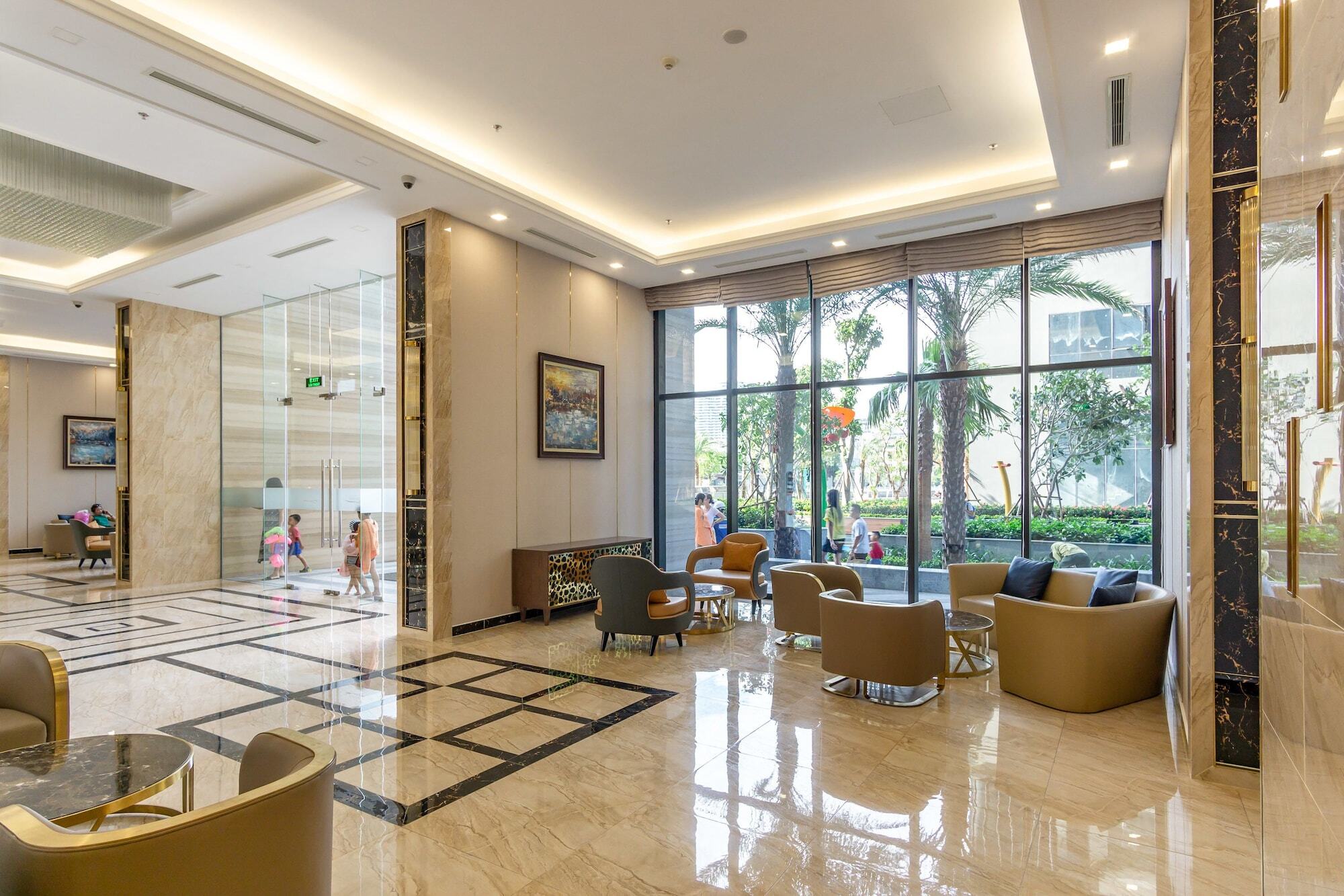 Apartamento Qq - Vinhome Golden River - D.1