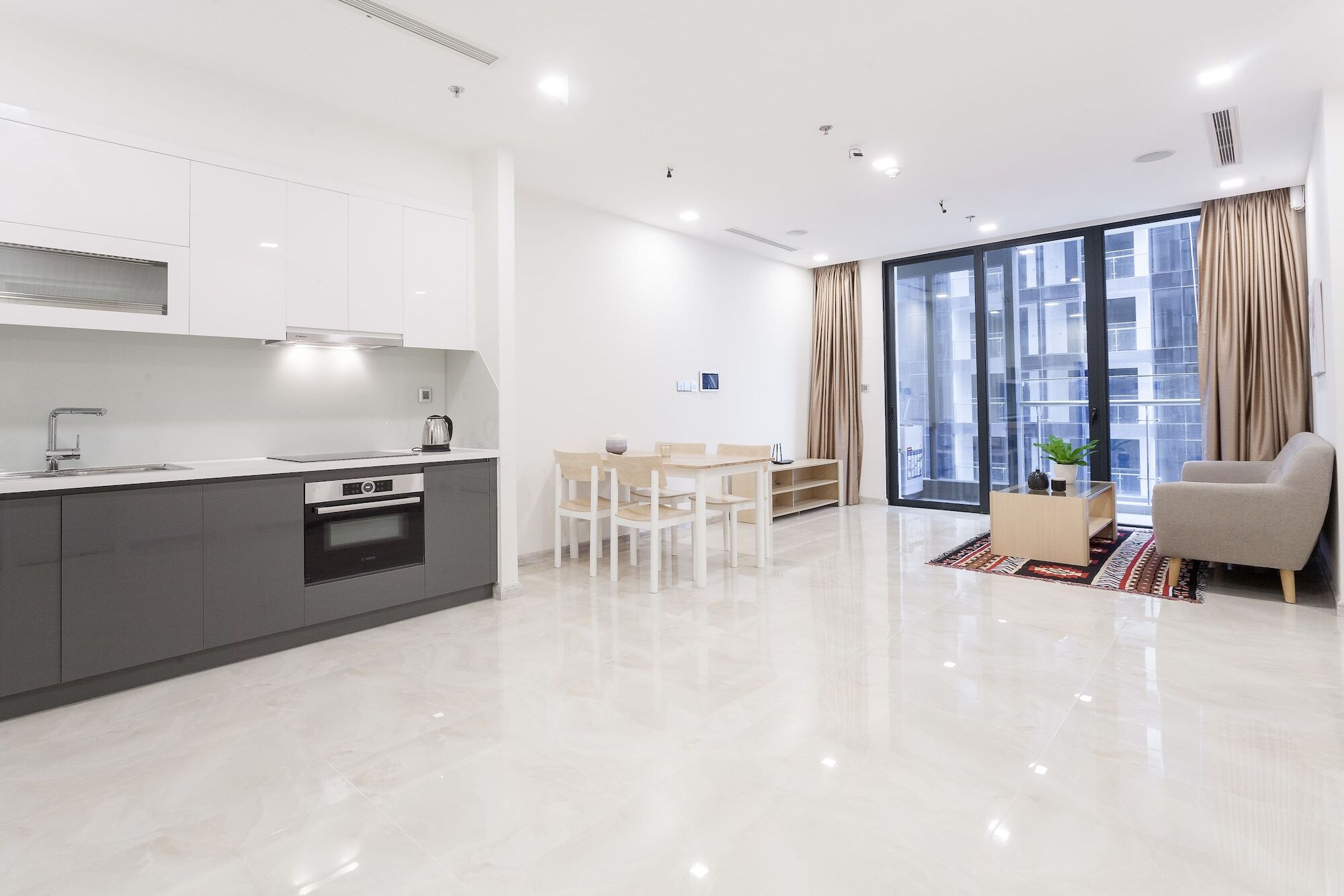 Qq - Vinhome Golden River - D.1 Cidade de Ho Chi Minh