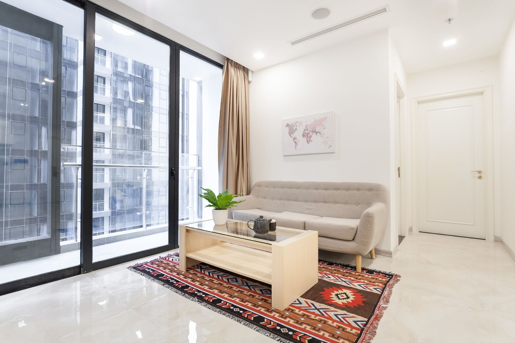 Qq - Vinhome Golden River - D.1 Cidade de Ho Chi Minh