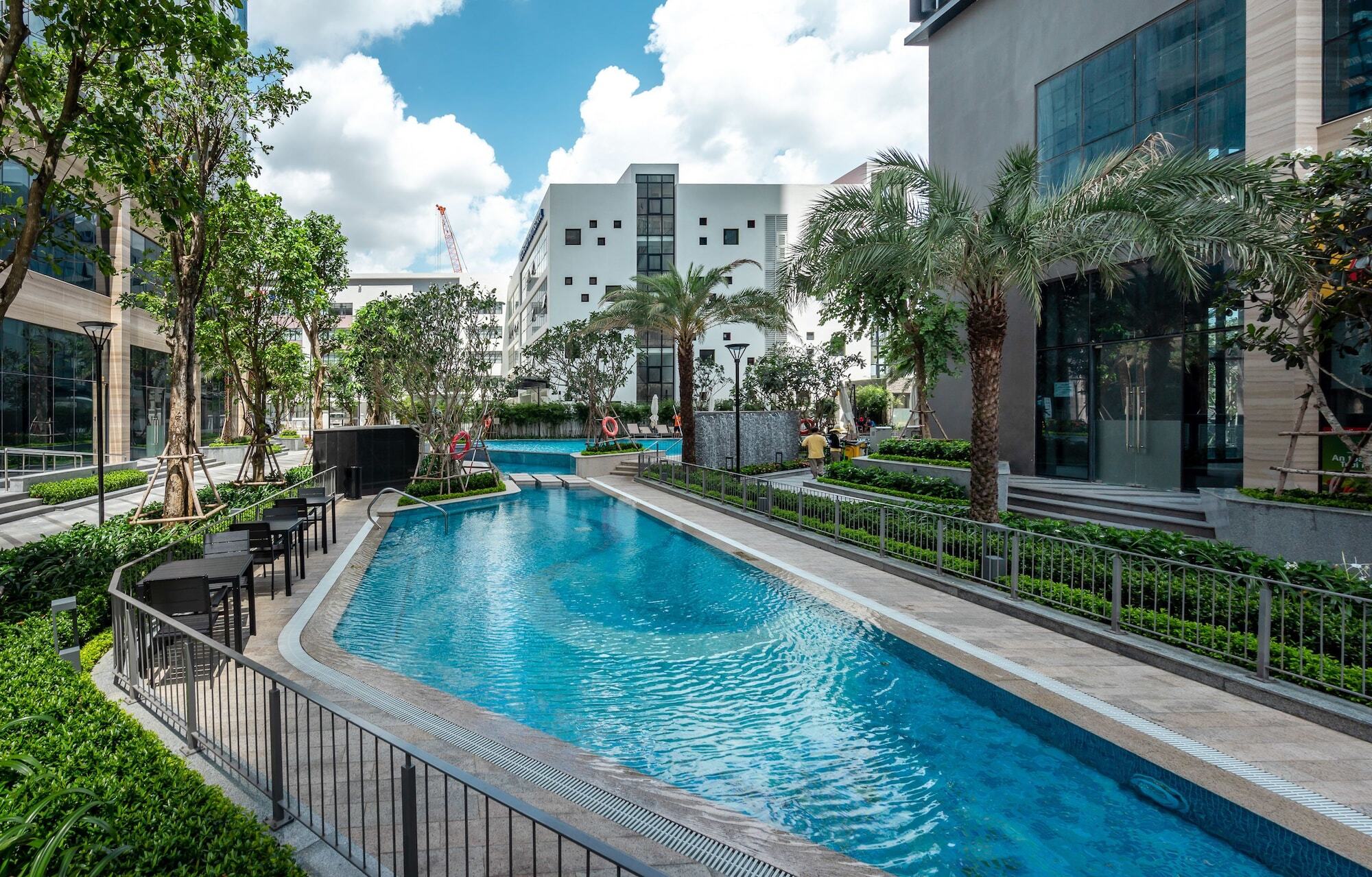 Qq - Vinhome Golden River - D.1 Apartamento