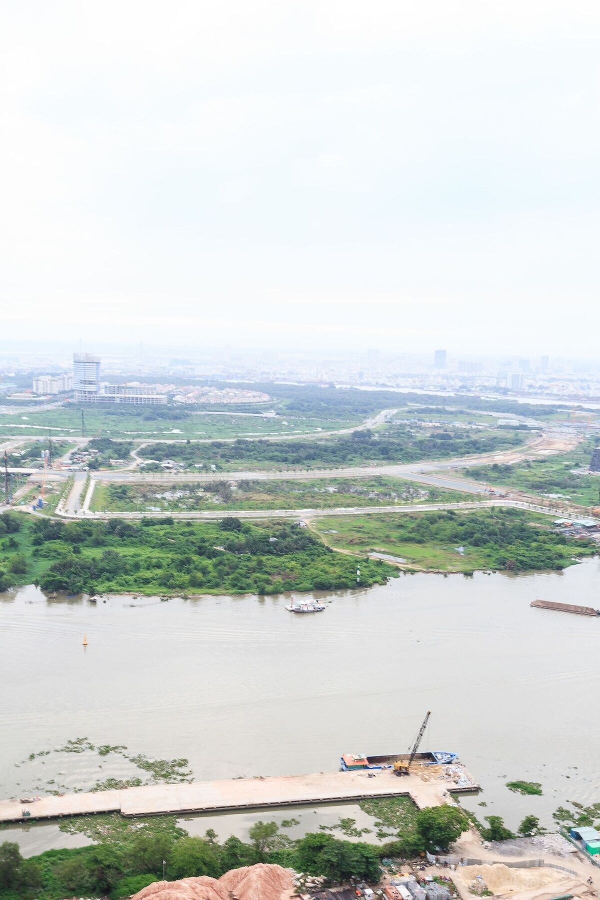 Qq - Vinhome Golden River - D.1 Apartamento Cidade de Ho Chi Minh