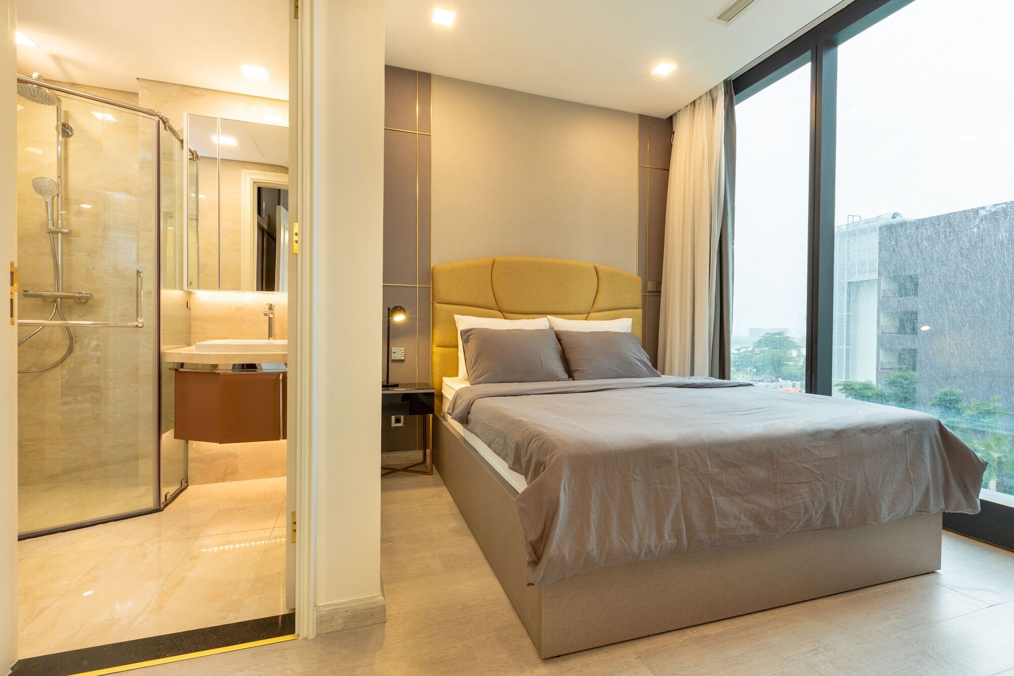 Apartamento Qq - Vinhome Golden River - D.1 Cidade de Ho Chi Minh