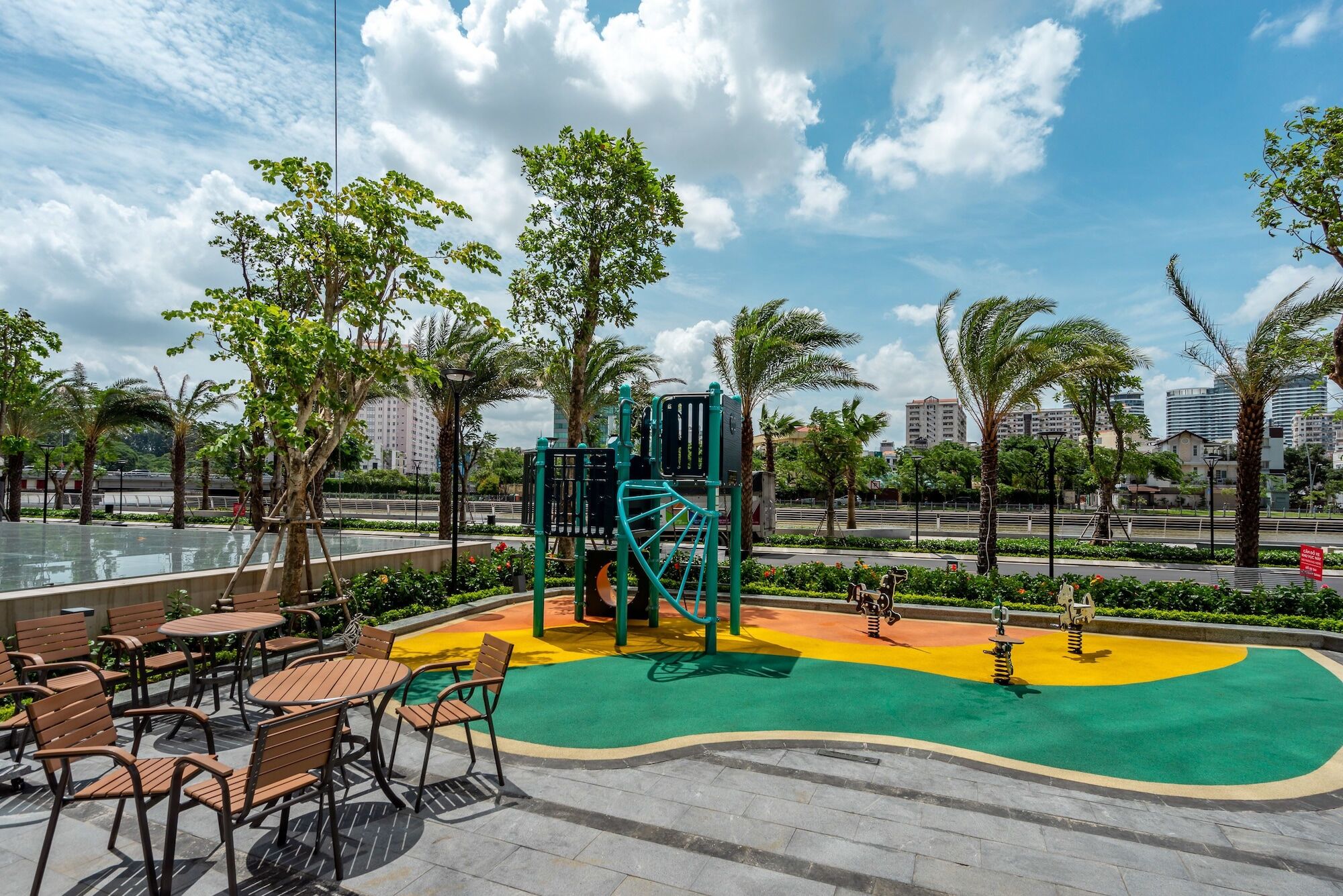 Apartamento Qq - Vinhome Golden River - D.1 Cidade de Ho Chi Minh
