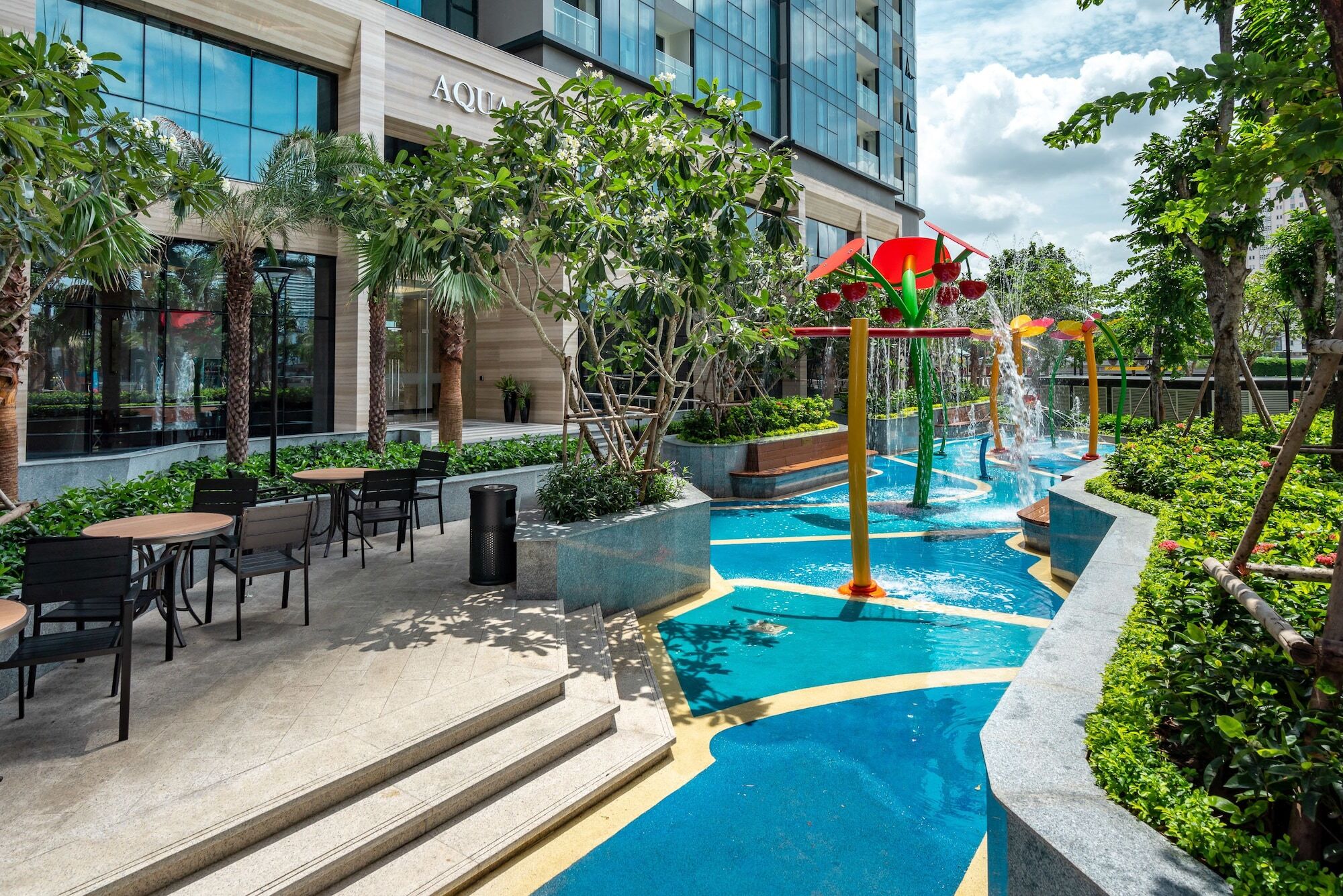 Qq - Vinhome Golden River - D.1 Apartamento Cidade de Ho Chi Minh